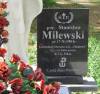 Stanisaw Milewski, commander of AK (Undergroud Army) "niadowo", died 1944